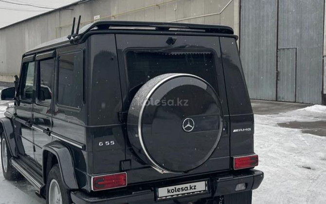 Mercedes-Benz G 500, 1996 Алматы - изображение 4