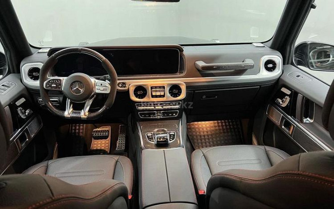 Mercedes-Benz G 500, 2022 Алматы - изображение 8