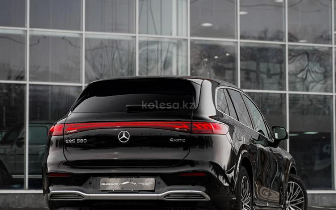 Mercedes-Benz EQS жол талғамайтын көлігі, 2022 ж Алматы - изображение 8