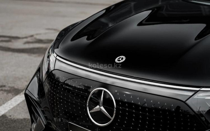 Mercedes-Benz EQS жол талғамайтын көлігі, 2022 ж Алматы - изображение 5