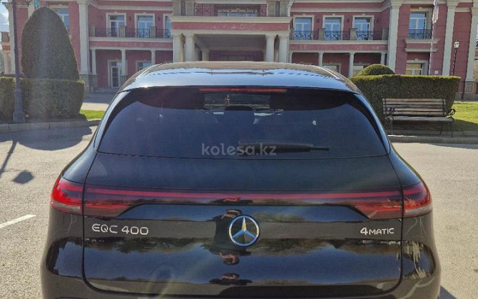 Mercedes-Benz EQC, 2021 Almaty - photo 6