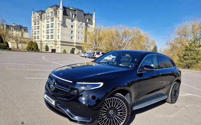 Mercedes-Benz EQC, 2021 ж Алматы - изображение 2