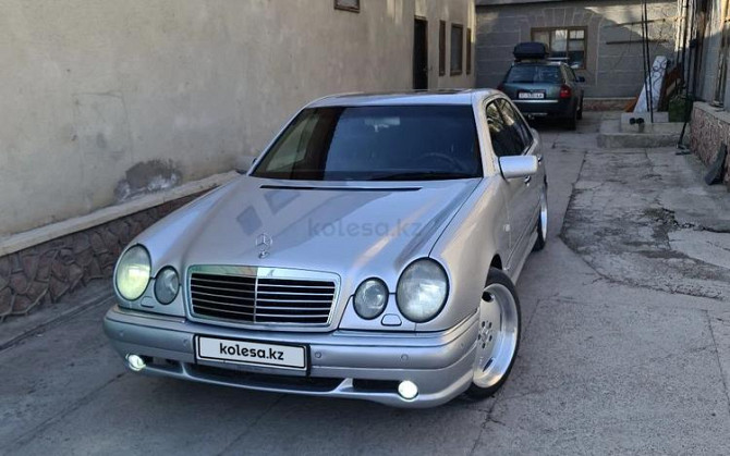 Mercedes-Benz E 55 AMG, 1997 Almaty - photo 2