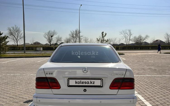 Mercedes-Benz E 55 AMG, 2001 Shymkent - photo 8