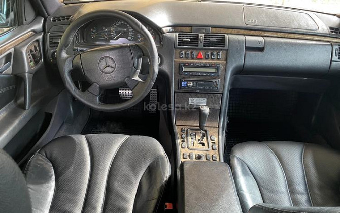 Mercedes-Benz E 55 AMG, 1998 Сарыагаш - изображение 5