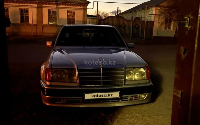 Mercedes-Benz E 500, 1992 ж.ш Кызылорда - изображение 7