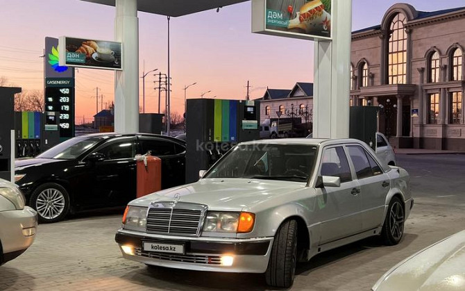 Mercedes-Benz E 500, 1992 ж.ш Кызылорда - изображение 8