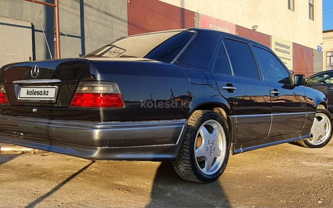 Mercedes-Benz E 500, 1995 ж.ш Алматы - изображение 6