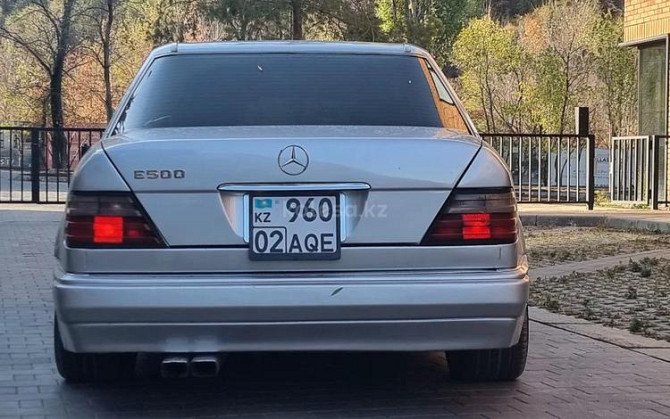 Mercedes-Benz E 500, 1993 ж.ш Алматы - изображение 2