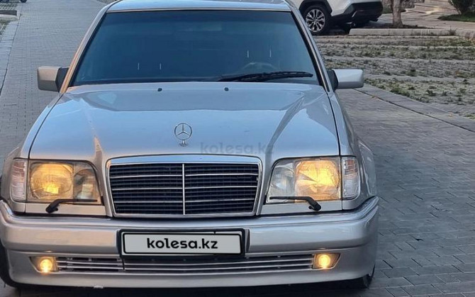 Mercedes-Benz E 500, 1993 ж.ш Алматы - изображение 1