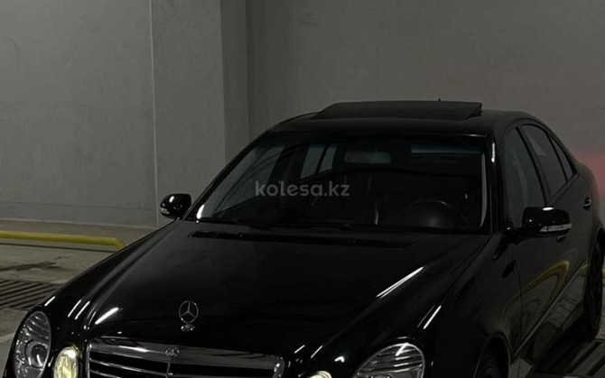 Mercedes-Benz E 500, 2008 ж.ш Караганда - изображение 3