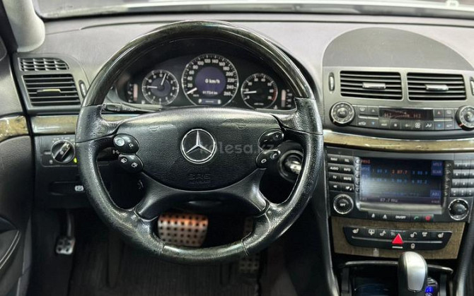 Mercedes-Benz E 500, 2002 ж.ш Алматы - изображение 6