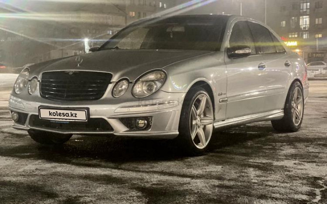 Mercedes-Benz E 500, 2004 ж.ш Алматы - изображение 3