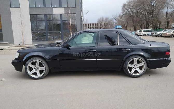 Mercedes-Benz E 500, 1995 ж.ш Алматы - изображение 5