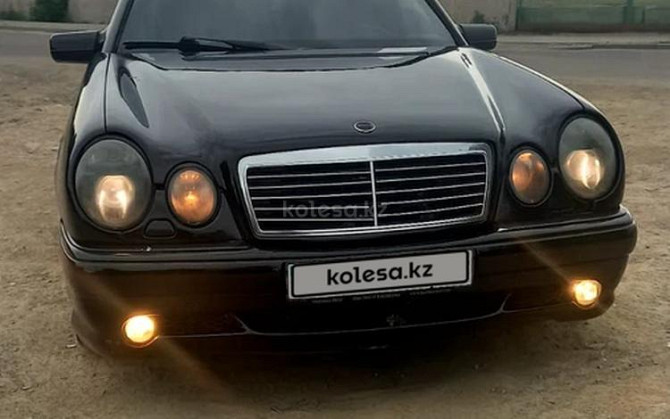 Mercedes-Benz E 430, 1998 ж.ш Алматы - изображение 3