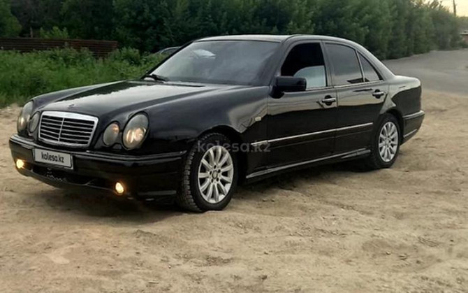Mercedes-Benz E 430, 1998 ж.ш Алматы - изображение 4