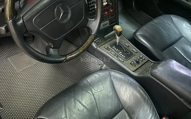 Mercedes-Benz E 430, 1998 ж.ш Нур-Султан - изображение 6
