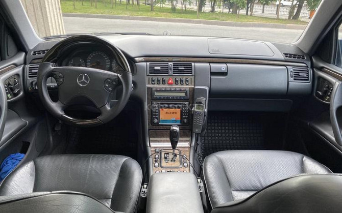 Mercedes-Benz E 430, 2002 ж.ш Алматы - изображение 4