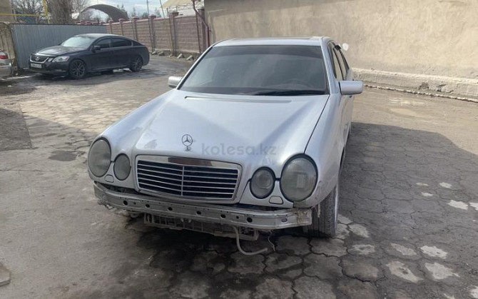 Mercedes-Benz E 430, 1998 ж.ш Алматы - изображение 1