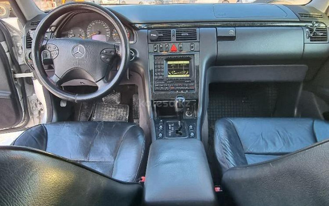 Mercedes-Benz E 430, 1999 ж.ш Нур-Султан - изображение 5