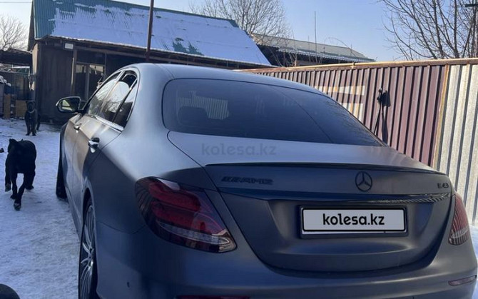 Mercedes-Benz E 43 AMG, 2016 ж Алматы - изображение 3