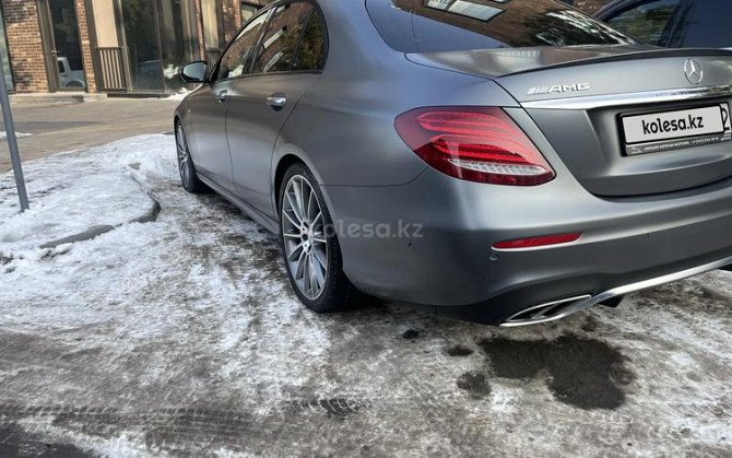 Mercedes-Benz E 43 AMG, 2017 Алматы - изображение 6