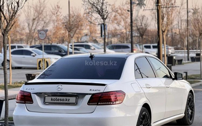 Mercedes-Benz E 400, 2013 ж.ш Алматы - изображение 5