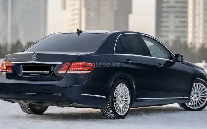 Mercedes-Benz E 400, 2014 ж.ш Алматы - изображение 5