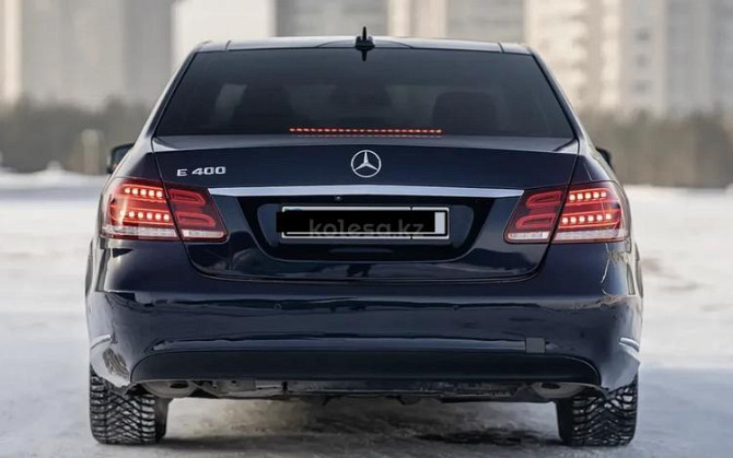 Mercedes-Benz E 400, 2014 ж.ш Алматы - изображение 8