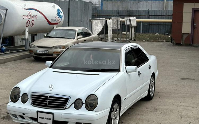 Mercedes-Benz E 320, 1999 Алматы - изображение 2