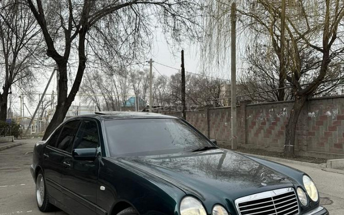 Mercedes-Benz E 320, 1999 Алматы - изображение 1