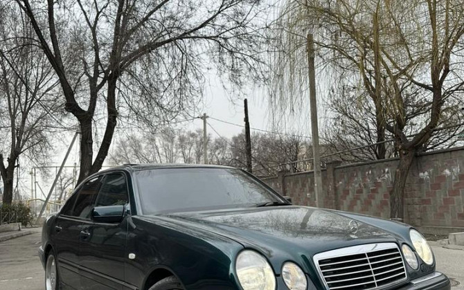 Mercedes-Benz E 320, 1999 Алматы - изображение 2