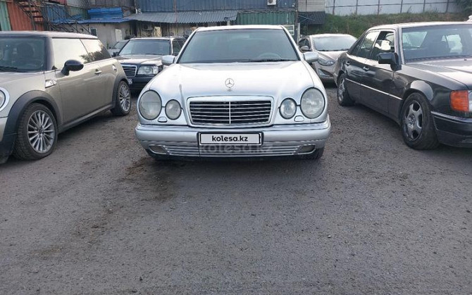 Mercedes-Benz E 320, 1997 Алматы - изображение 1