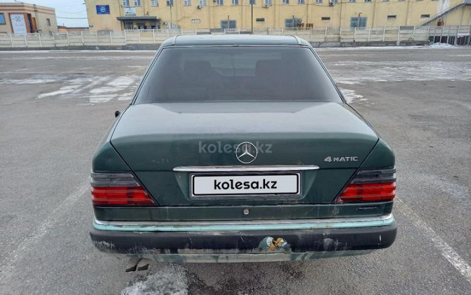 Mercedes-Benz E 300, 1991 Астана - изображение 6