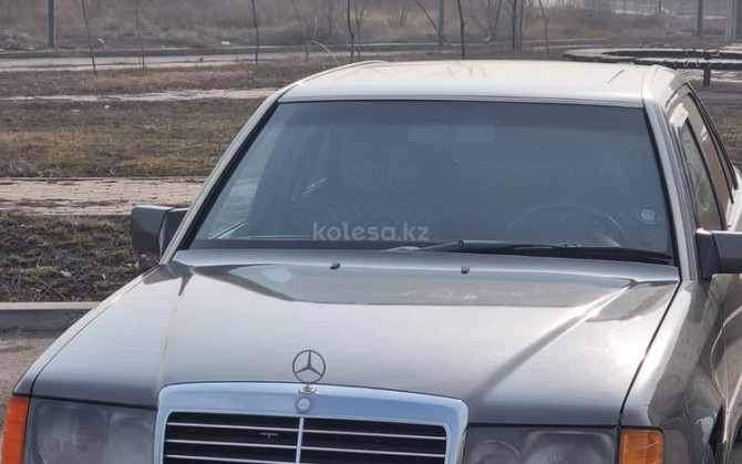 Mercedes-Benz E 300, 1991 Алматы - изображение 1