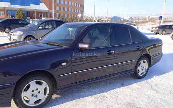 Mercedes-Benz E 280, 1997 Щучинск