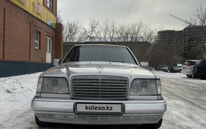Mercedes-Benz E 280, 1993 Астана - изображение 2
