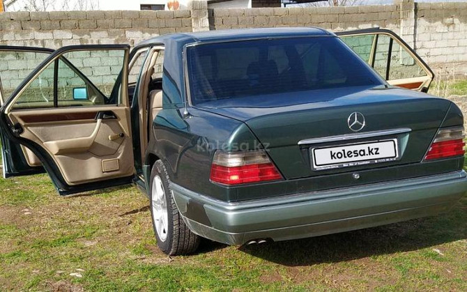 Mercedes-Benz E 280, 1993 Тараз - изображение 6