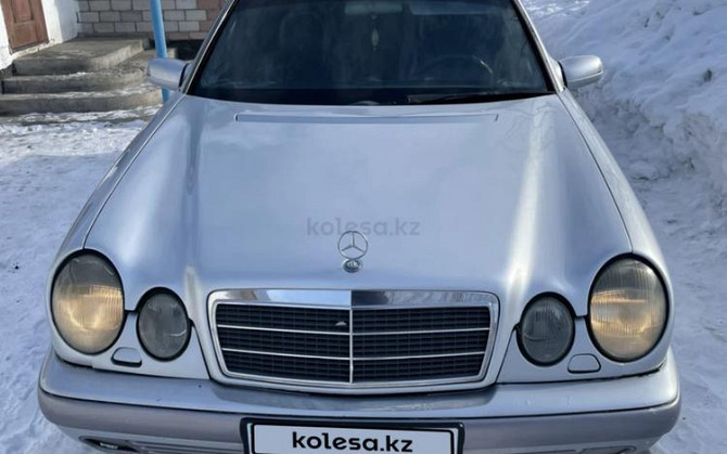 Mercedes-Benz E 280, 1997 Семей - изображение 1