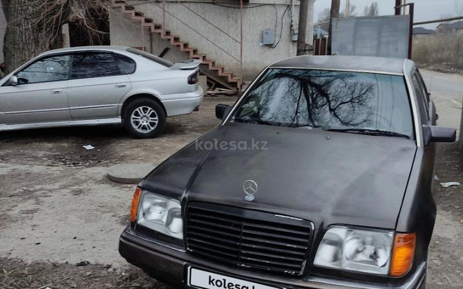 Mercedes-Benz E 280, 1992 Алматы - изображение 7