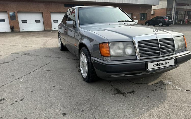 Mercedes-Benz E 280, 1993 ж.ш Алматы - изображение 5