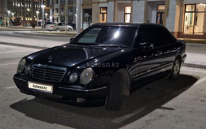 Mercedes-Benz E 280, 2000 Шымкент - изображение 7