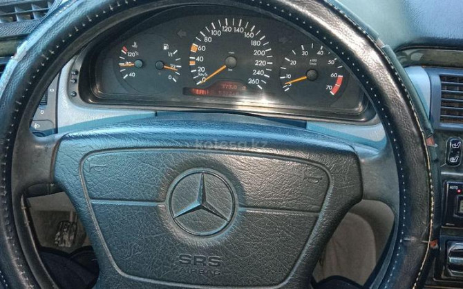 Mercedes-Benz E 280, 1997 ж.ш Тараз - изображение 1