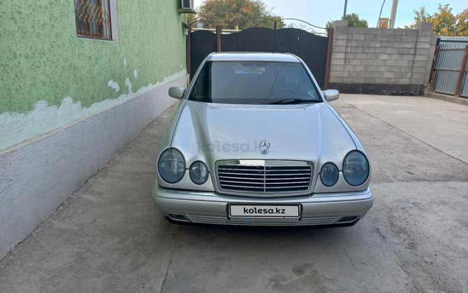 Mercedes-Benz E 280, 1996 ж.ш Туркестан - изображение 2