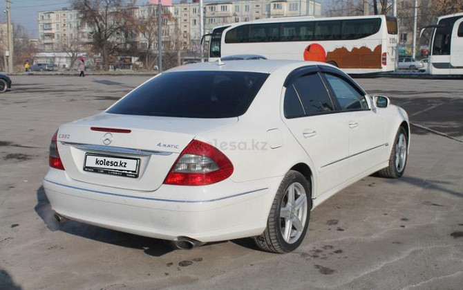 Mercedes-Benz E 280, 2008 ж.ш Алматы - изображение 7