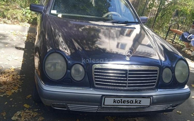 Mercedes-Benz E 280, 1996 ж.ш Кызылорда - изображение 7