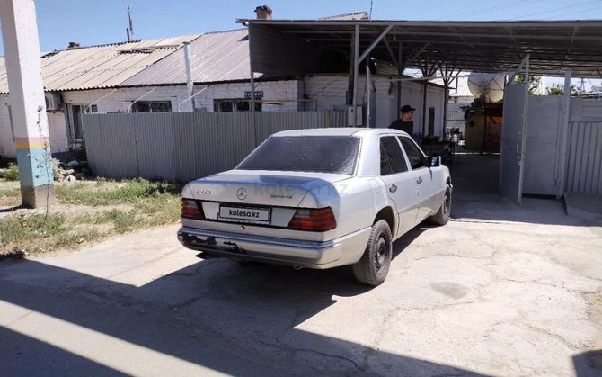 Mercedes-Benz E 260, 1991 Кызылорда - изображение 4
