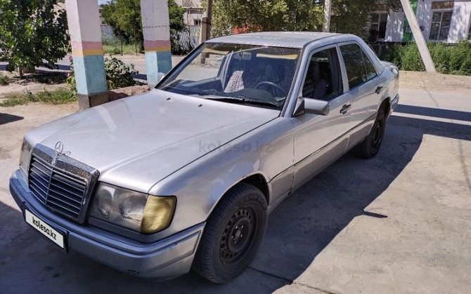 Mercedes-Benz E 260, 1991 Кызылорда - изображение 1