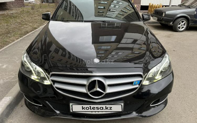 Mercedes-Benz E 250, 2014 ж.ш Алматы - изображение 4