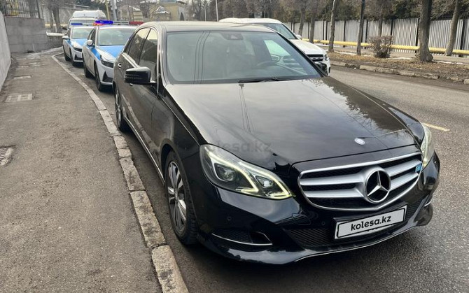Mercedes-Benz E 250, 2014 ж.ш Алматы - изображение 8